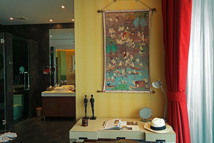 Imagen de la habitación del Hotel Almali Luxury Residence. Foto 10