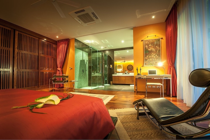 Imagen de la habitación del Hotel Almali Luxury Residence. Foto 14