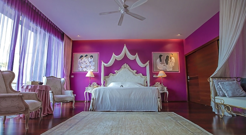 Imagen de la habitación del Hotel Almali Luxury Residence. Foto 16
