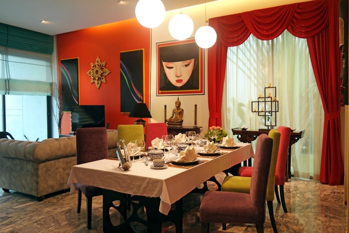 Imagen de la habitación del Hotel Almali Luxury Residence. Foto 17