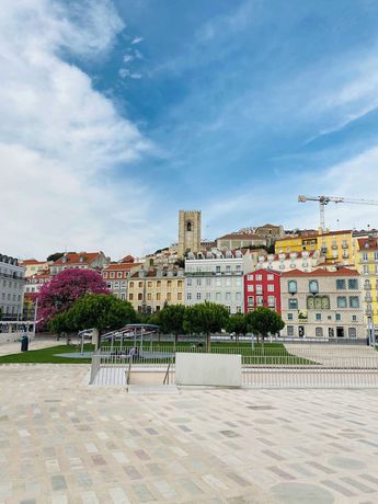 Imagen de los exteriores del Hotel Almalusa Alfama. Foto 5