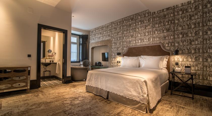 Imagen general del Hotel Almalusa Baixa and Chiado. Foto 12