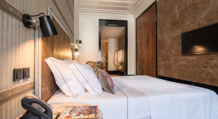 Imagen general del Hotel Almalusa Baixa and Chiado. Foto 2