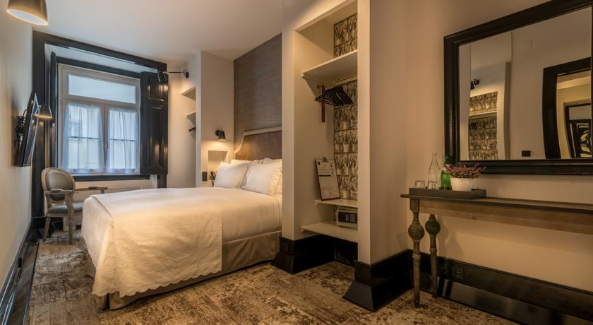 Imagen general del Hotel Almalusa Baixa and Chiado. Foto 6