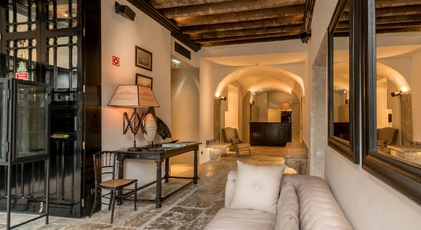 Imagen general del Hotel Almalusa Baixa and Chiado. Foto 7