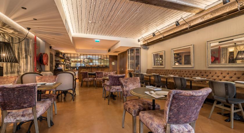 Imagen general del Hotel Almalusa Baixa and Chiado. Foto 9