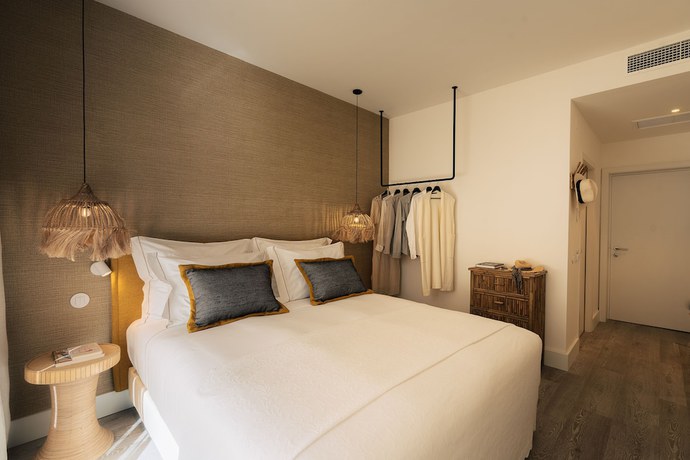 Imagen de la habitación del Hotel Almalusa Comporta. Foto 6