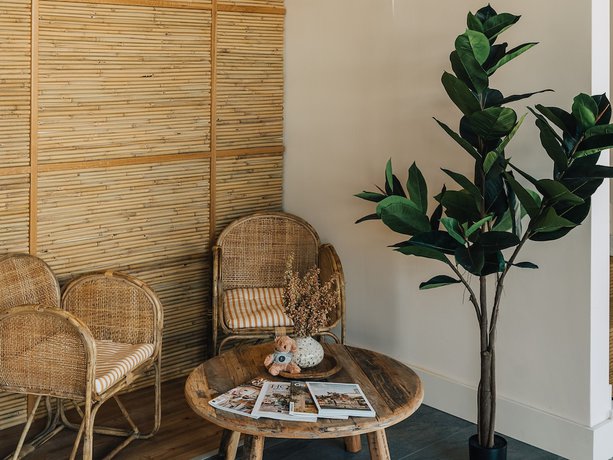 Imagen de los interiores del Hotel Almalusa Comporta. Foto 14