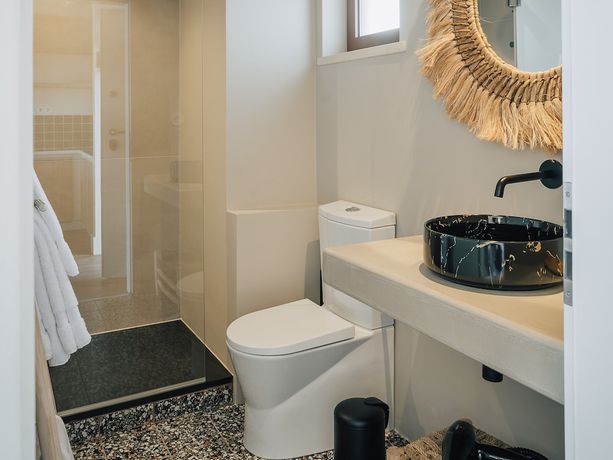 Imagen de la habitación del Hotel Almalusa Comporta. Foto 7