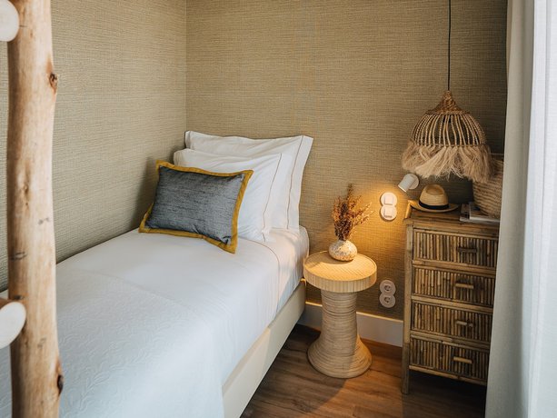 Imagen de la habitación del Hotel Almalusa Comporta. Foto 8