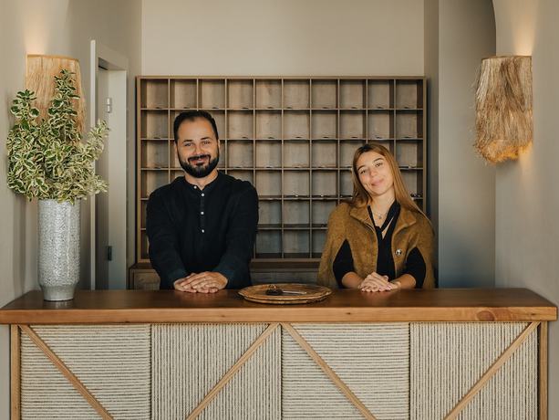 Imagen de los interiores del Hotel Almalusa Comporta. Foto 15