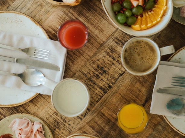 Imagen del bar/restaurante del Hotel Almalusa Comporta. Foto 2