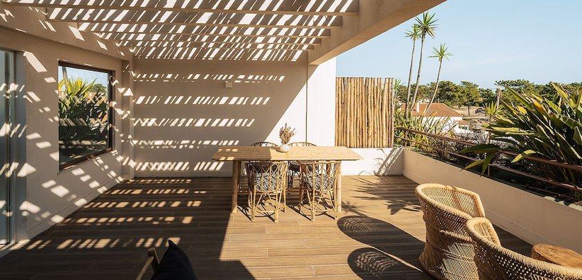 Imagen de la habitación del Hotel Almalusa Comporta. Foto 10