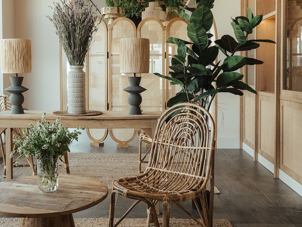 Imagen de los interiores del Hotel Almalusa Comporta. Foto 16