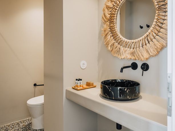 Imagen de la habitación del Hotel Almalusa Comporta. Foto 11