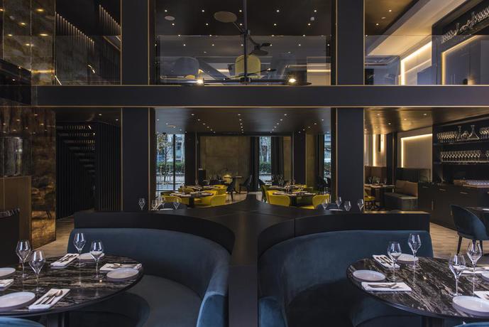 Imagen general del Hotel Almanac Barcelona. Foto 2