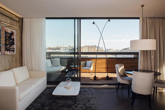 Imagen general del Hotel Almanac Barcelona. Foto 9