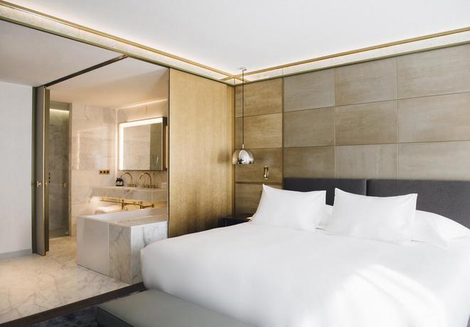 Imagen general del Hotel Almanac Barcelona. Foto 12