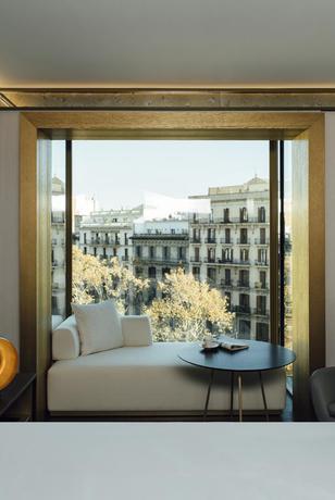Imagen general del Hotel Almanac Barcelona. Foto 14