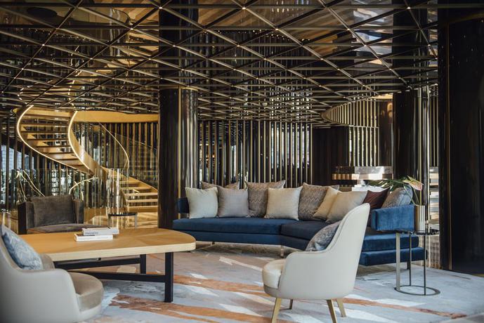 Imagen general del Hotel Almanac Barcelona. Foto 16