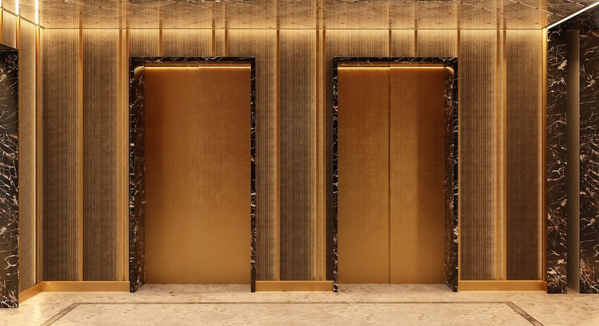 Imagen de los interiores del Hotel Almanac Palais Vienna. Foto 7