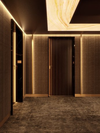 Imagen de los interiores del Hotel Almanac Palais Vienna. Foto 9