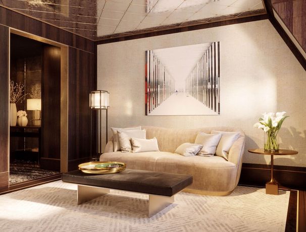 Imagen de la habitación del Hotel Almanac Palais Vienna. Foto 3