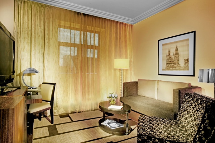 Imagen de los interiores del Hotel Almanac X Alcron Prague. Foto 13