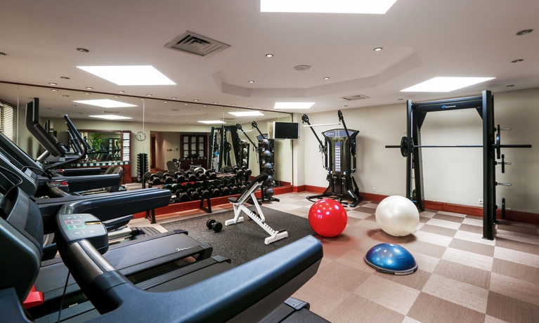 Imagen de los interiores del Hotel Almanac X Alcron Prague. Foto 14