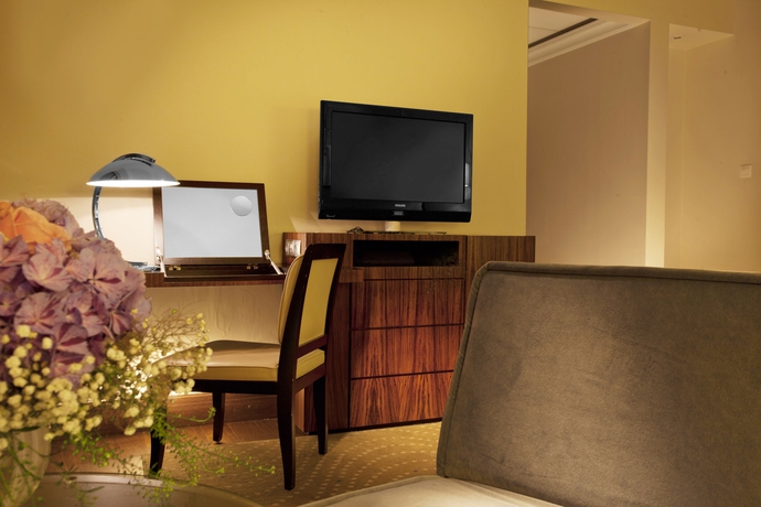 Imagen de la habitación del Hotel Almanac X Alcron Prague. Foto 8