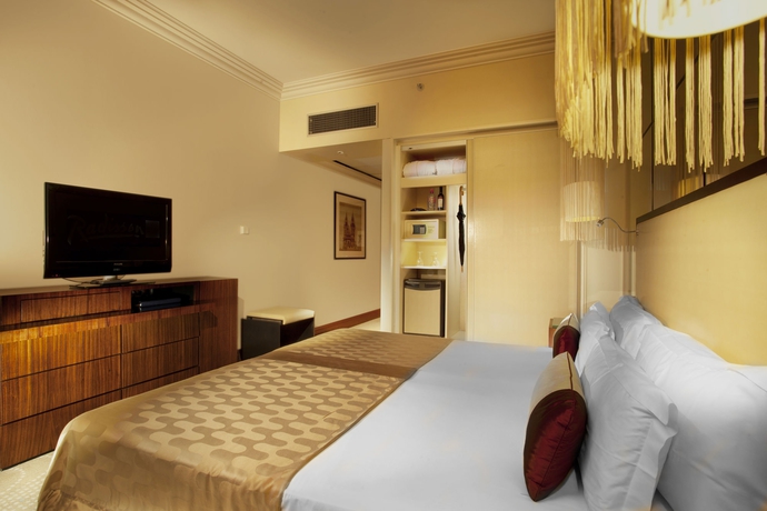 Imagen de la habitación del Hotel Almanac X Alcron Prague. Foto 10