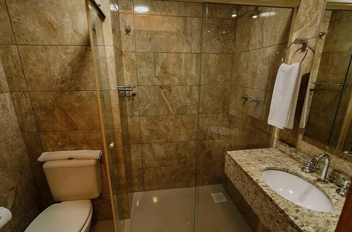 Imagen de la habitación del Hotel Almanara, Rio Grande. Foto 9
