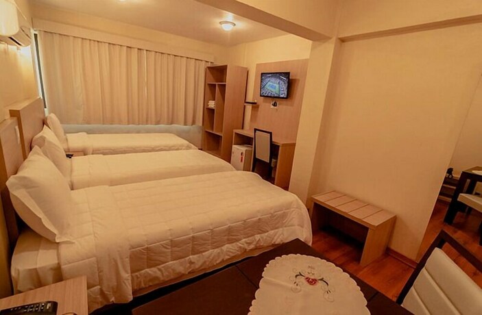 Imagen de la habitación del Hotel Almanara, Rio Grande. Foto 16