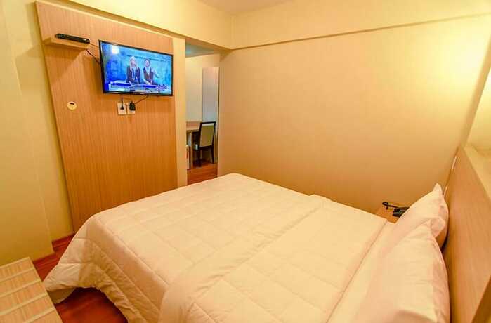 Imagen de la habitación del Hotel Almanara, Rio Grande. Foto 19