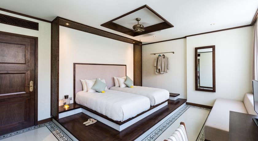 Imagen de la habitación del Hotel Almanity Hoi An Resort and Spa. Foto 2