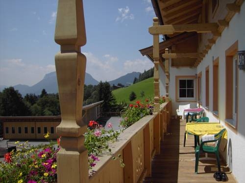 Imagen general del Hotel Almappart Haflingertränke. Foto 8