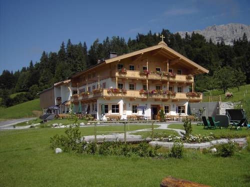 Imagen general del Hotel Almappart Haflingertränke. Foto 7