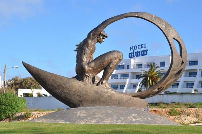 Imagen general del Hotel Almar, Albufeira. Foto 3