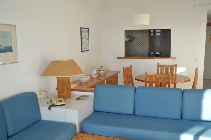 Imagen general del Hotel Almar, Albufeira. Foto 6