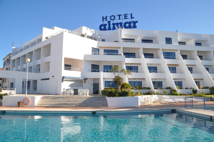 Imagen general del Hotel Almar, Albufeira. Foto 8