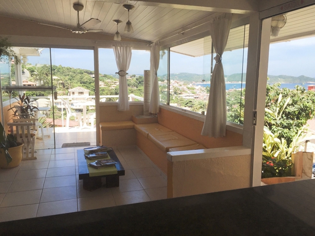 Imagen de los interiores del Hotel Almar Búzios Pousada. Foto 12