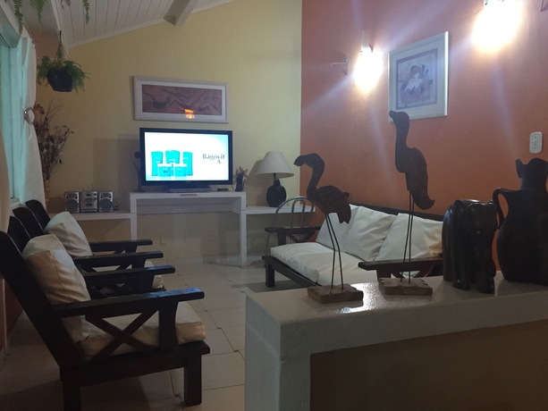 Imagen de los interiores del Hotel Almar Búzios Pousada. Foto 13