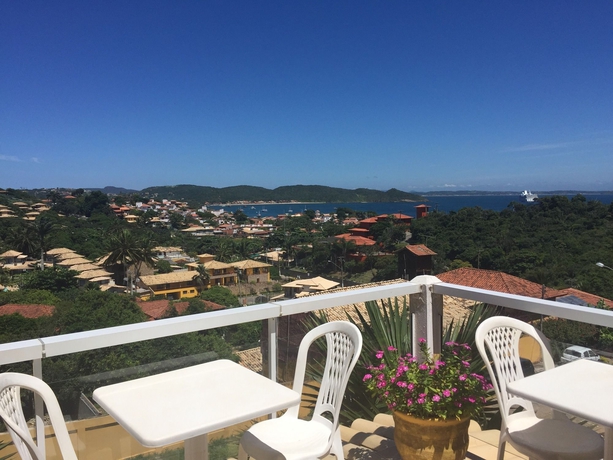 Imagen de los exteriores del Hotel Almar Búzios Pousada. Foto 11