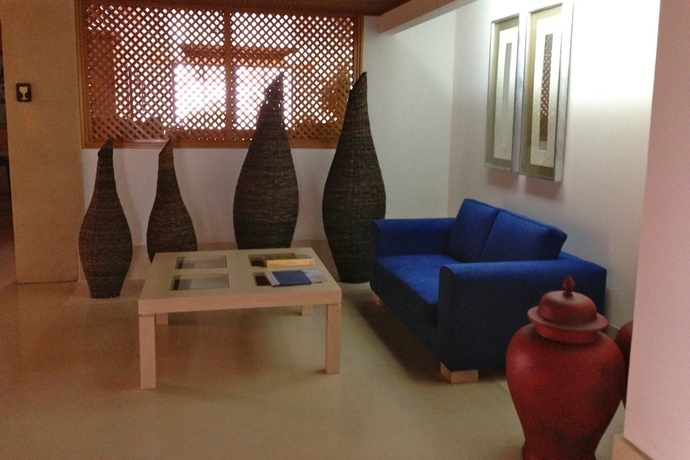 Imagen general del Hotel Almar. Foto 2