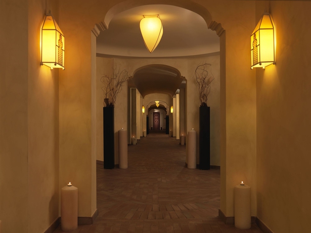 Imagen de los interiores del Hotel Almar Giardino di Costanza Resort and Spa. Foto 7