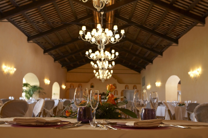 Imagen de los interiores del Hotel Almar Giardino di Costanza Resort and Spa. Foto 9