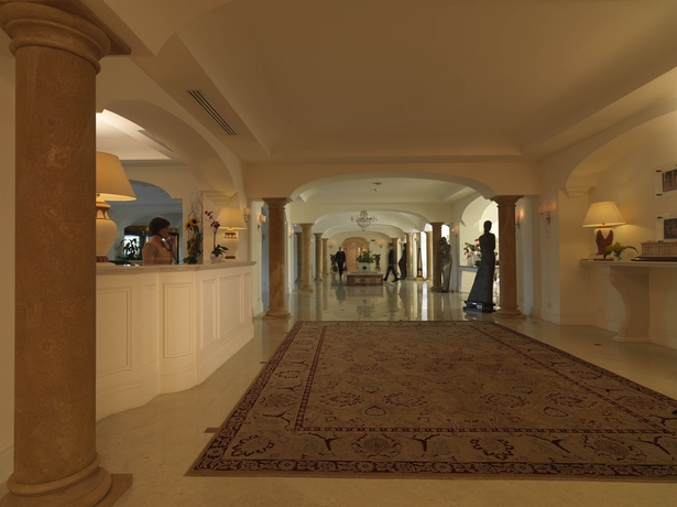 Imagen de los interiores del Hotel Almar Giardino di Costanza Resort and Spa. Foto 13