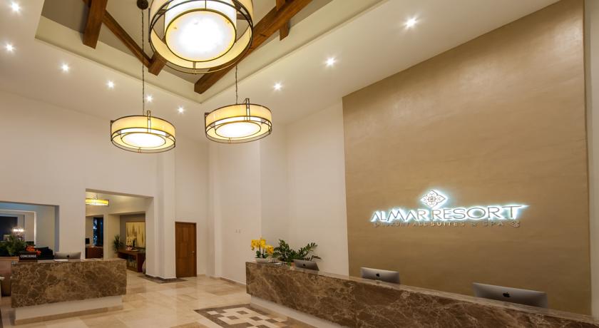 Imagen general del Hotel Almar LGBT Luxury Resort. Foto 1