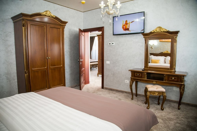 Imagen de la habitación del Hotel Almar Luxury. Foto 2