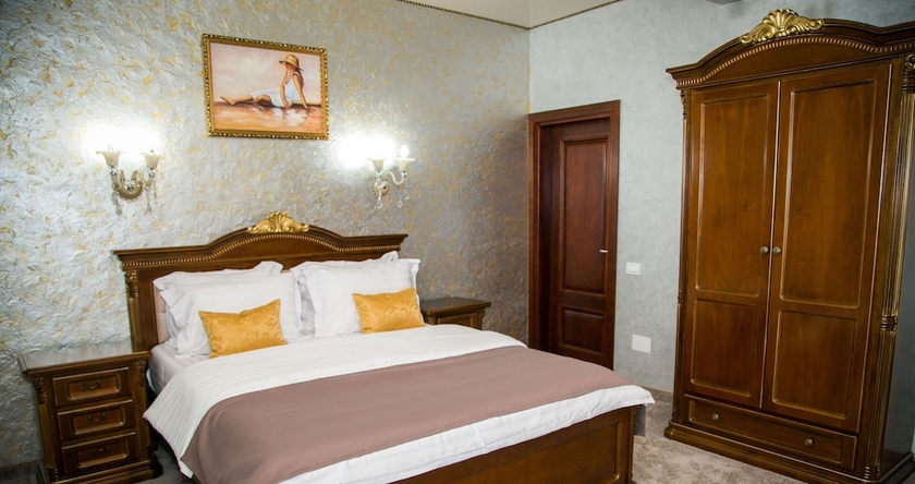 Imagen de la habitación del Hotel Almar Luxury. Foto 3